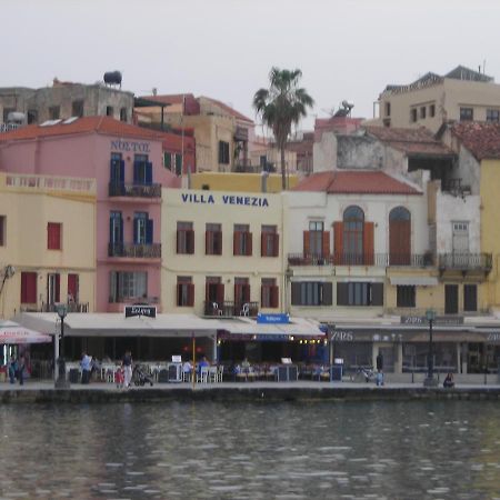 Villa Venezia خانيا المظهر الخارجي الصورة