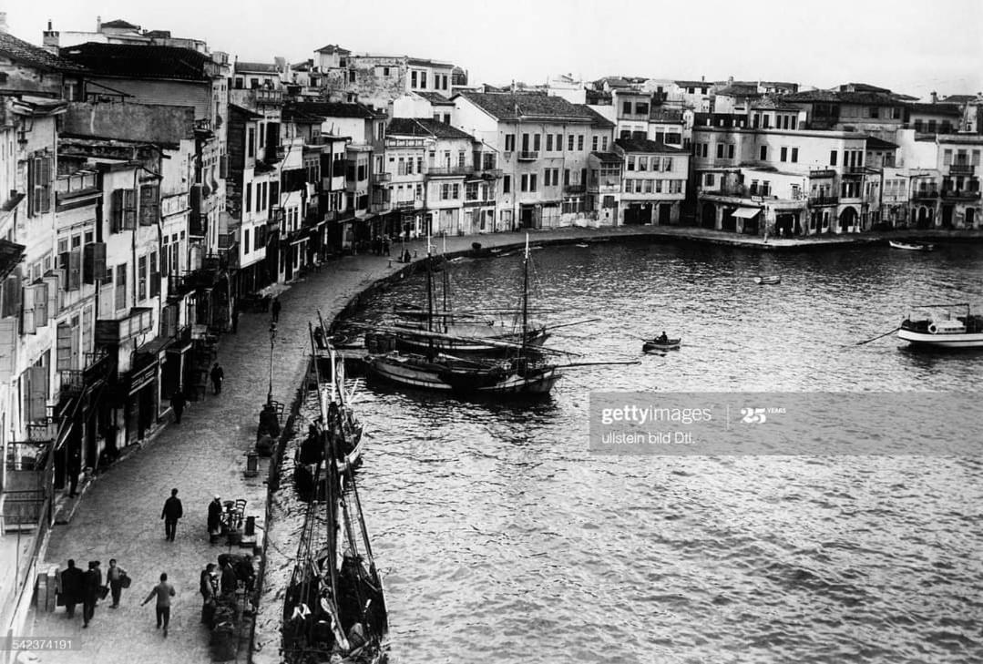 Villa Venezia خانيا المظهر الخارجي الصورة