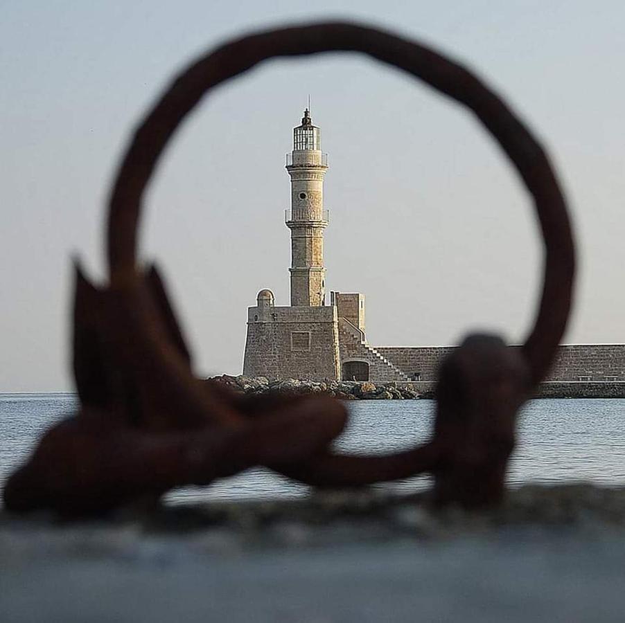 Villa Venezia خانيا المظهر الخارجي الصورة