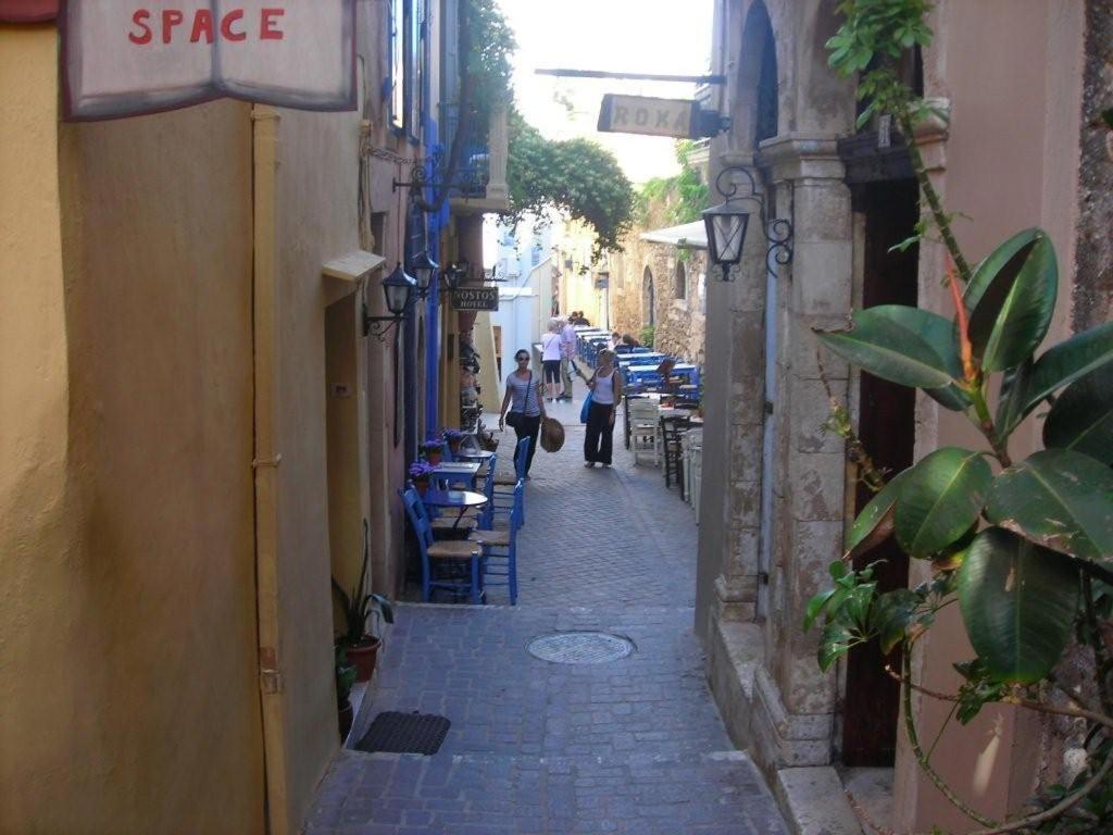 Villa Venezia خانيا المظهر الخارجي الصورة