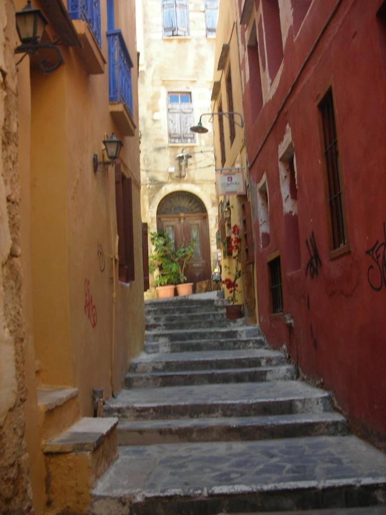 Villa Venezia خانيا المظهر الخارجي الصورة