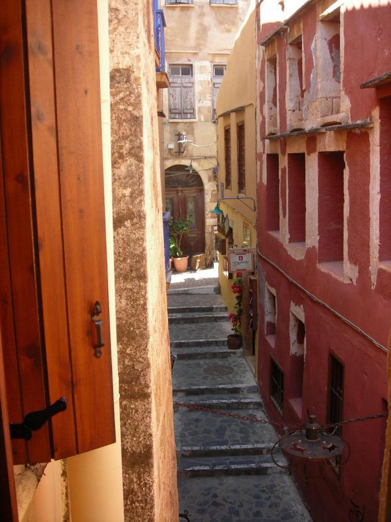 Villa Venezia خانيا المظهر الخارجي الصورة