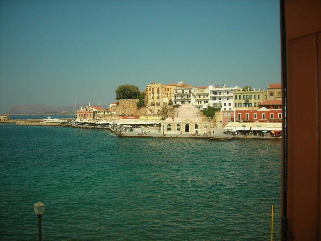 Villa Venezia خانيا المظهر الخارجي الصورة