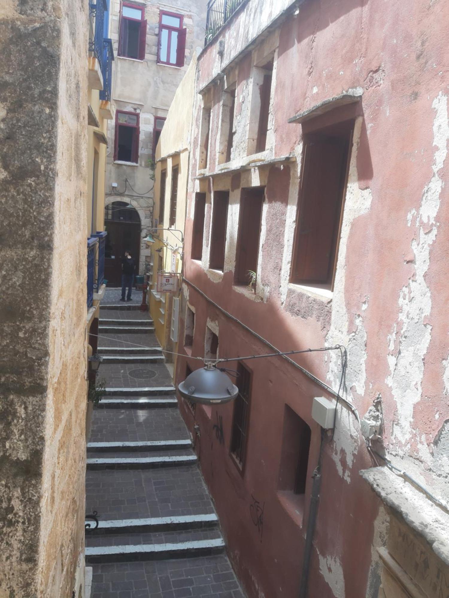 Villa Venezia خانيا المظهر الخارجي الصورة