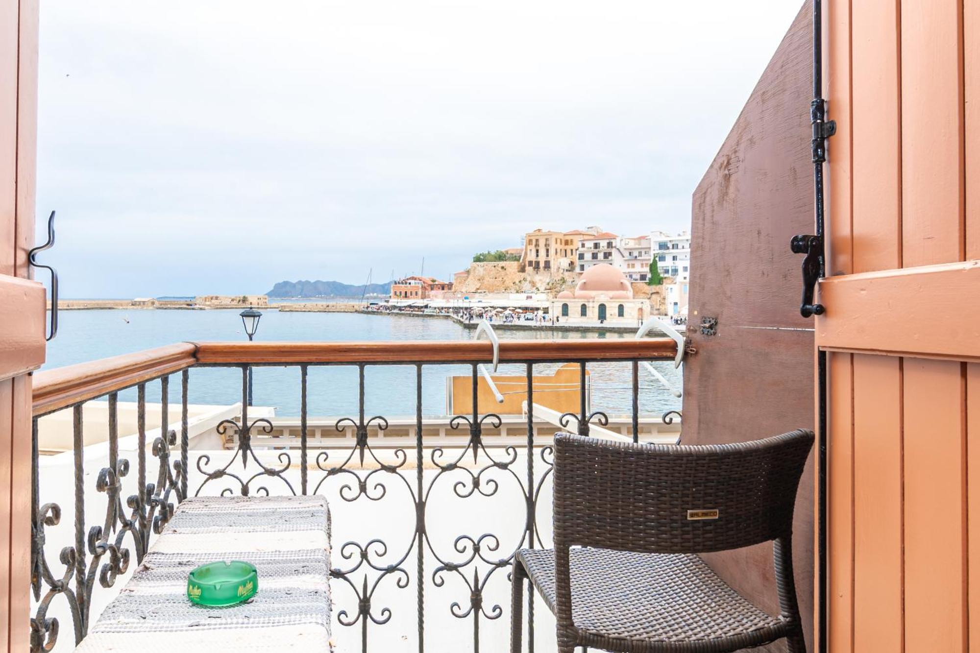 Villa Venezia خانيا المظهر الخارجي الصورة