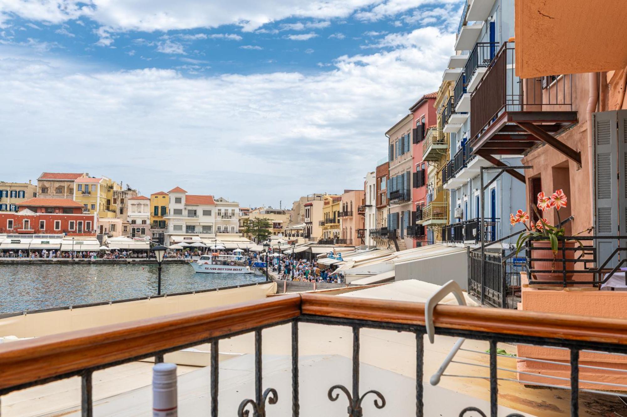 Villa Venezia خانيا المظهر الخارجي الصورة