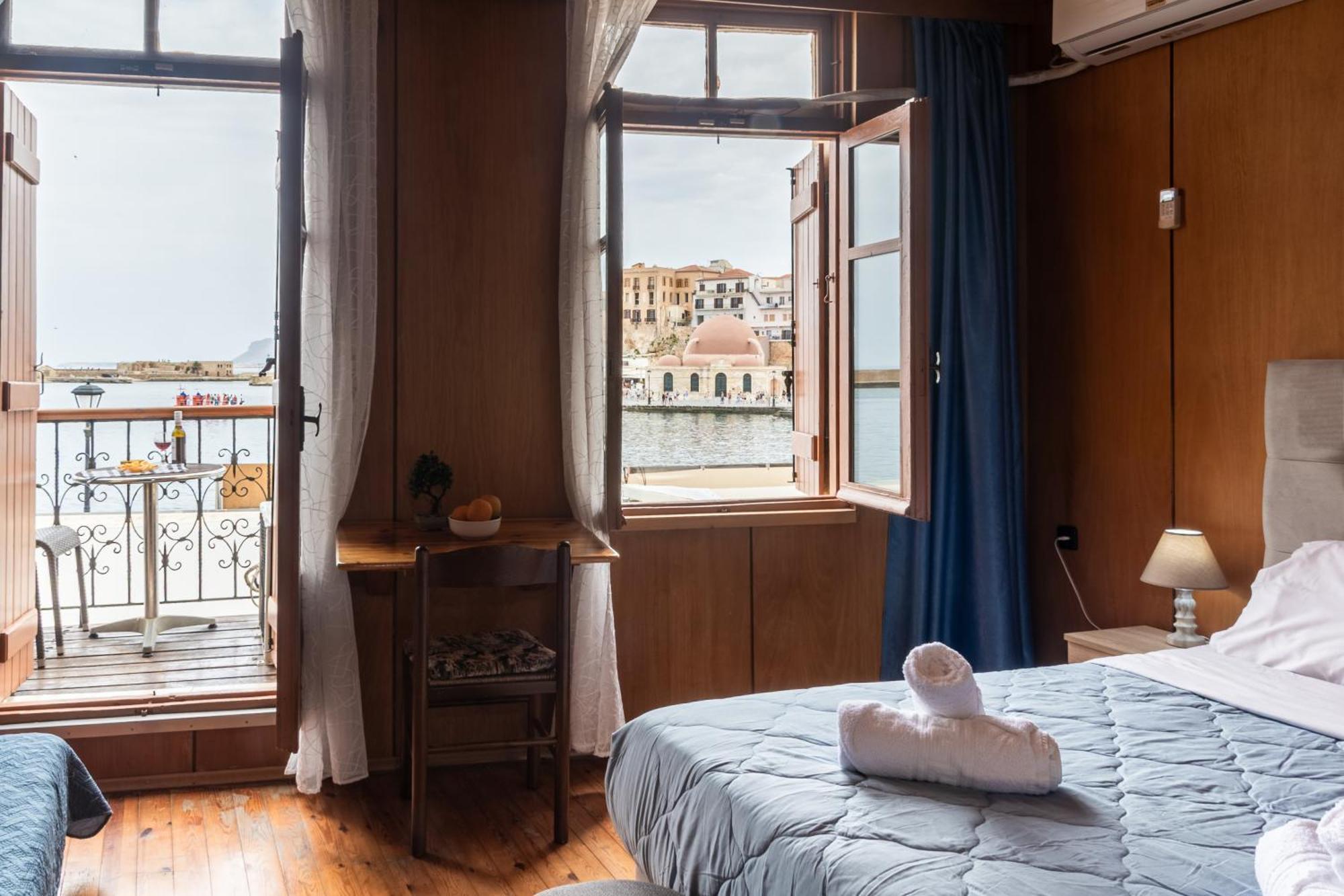 Villa Venezia خانيا المظهر الخارجي الصورة