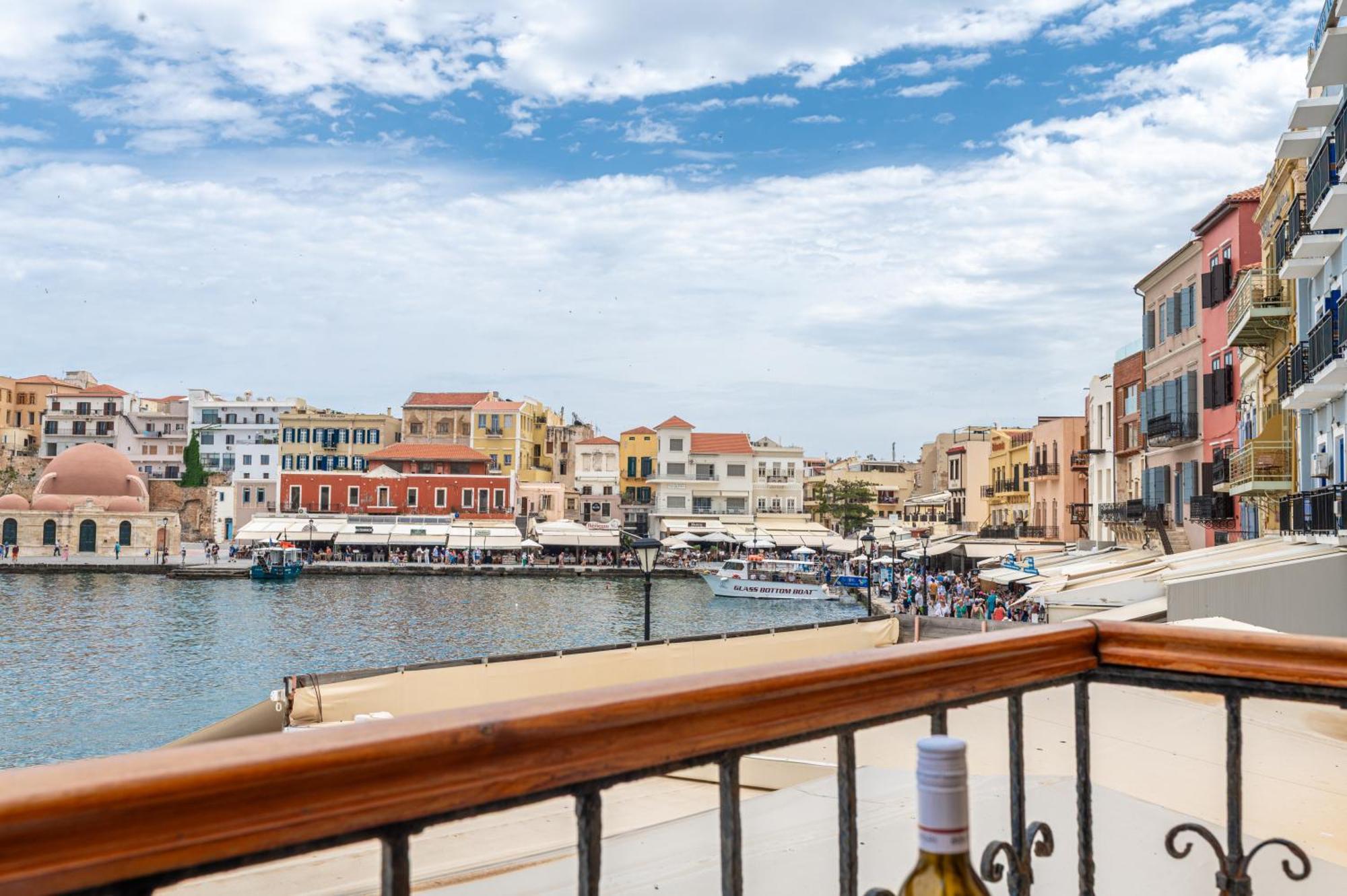 Villa Venezia خانيا المظهر الخارجي الصورة