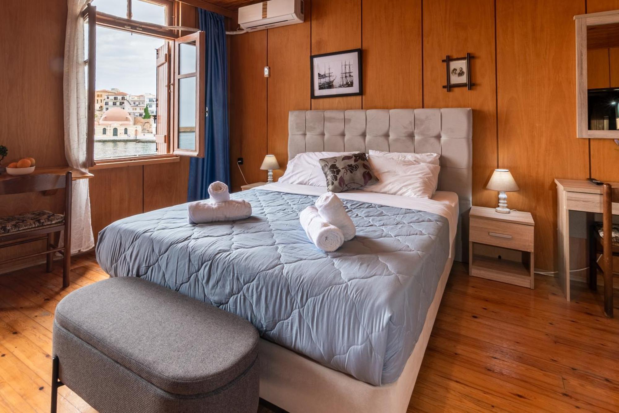 Villa Venezia خانيا المظهر الخارجي الصورة