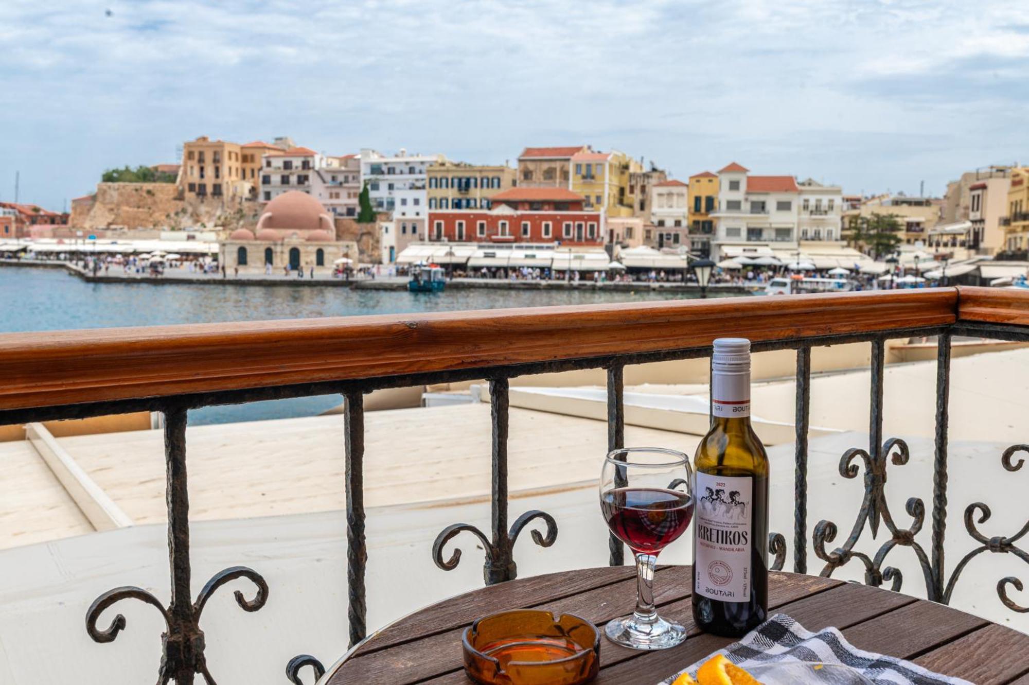 Villa Venezia خانيا المظهر الخارجي الصورة
