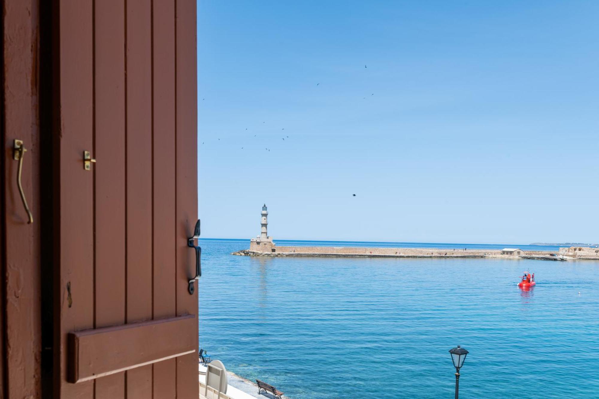 Villa Venezia خانيا المظهر الخارجي الصورة