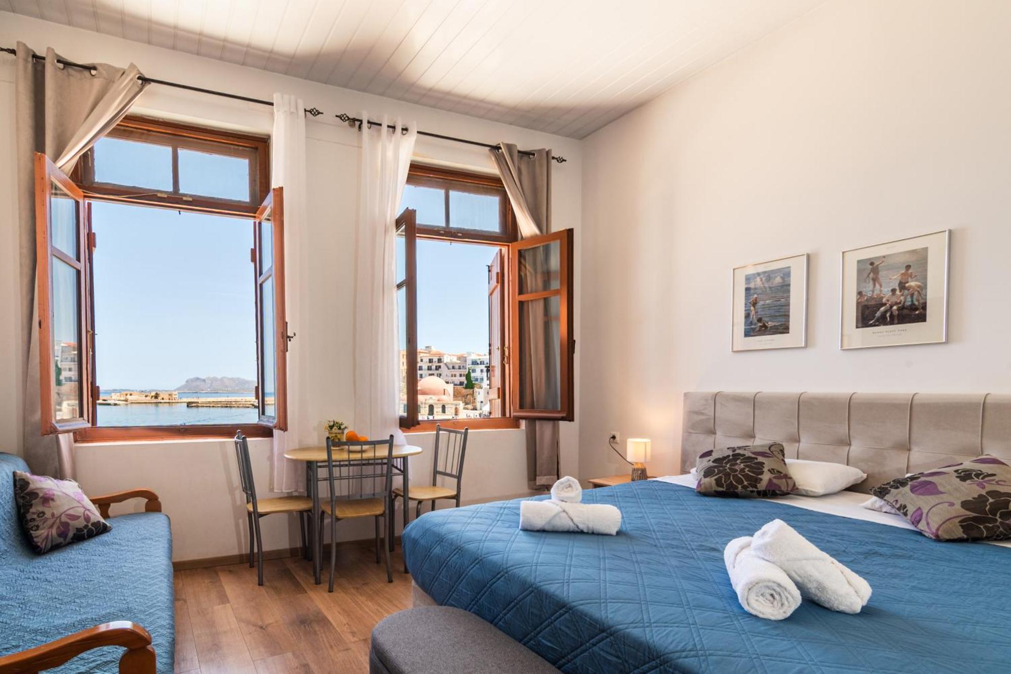 Villa Venezia خانيا المظهر الخارجي الصورة