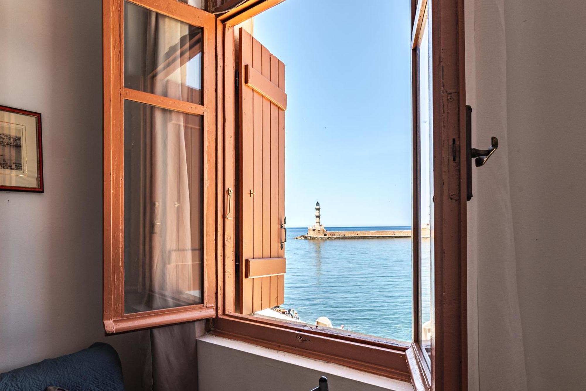 Villa Venezia خانيا المظهر الخارجي الصورة