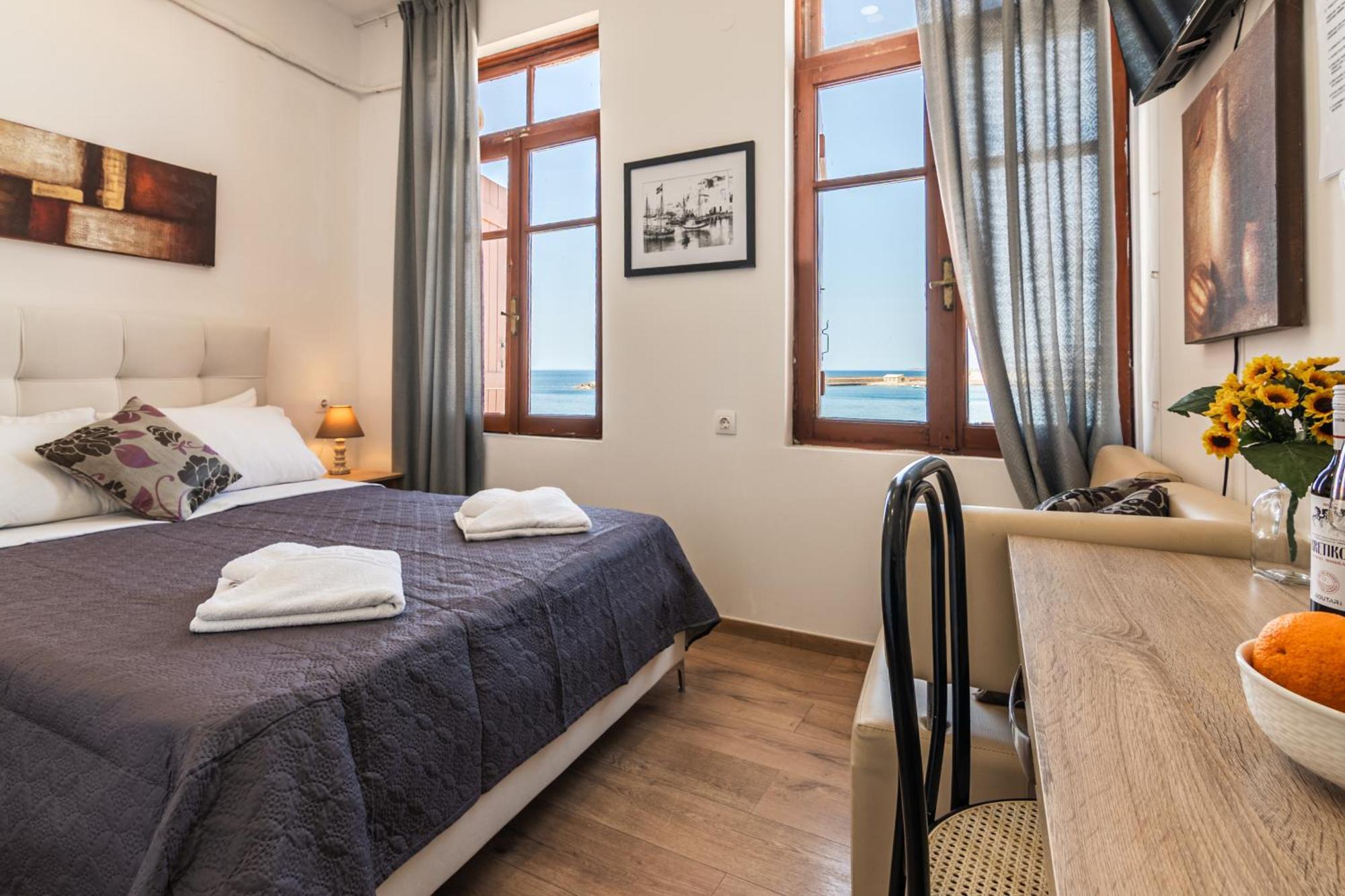 Villa Venezia خانيا المظهر الخارجي الصورة