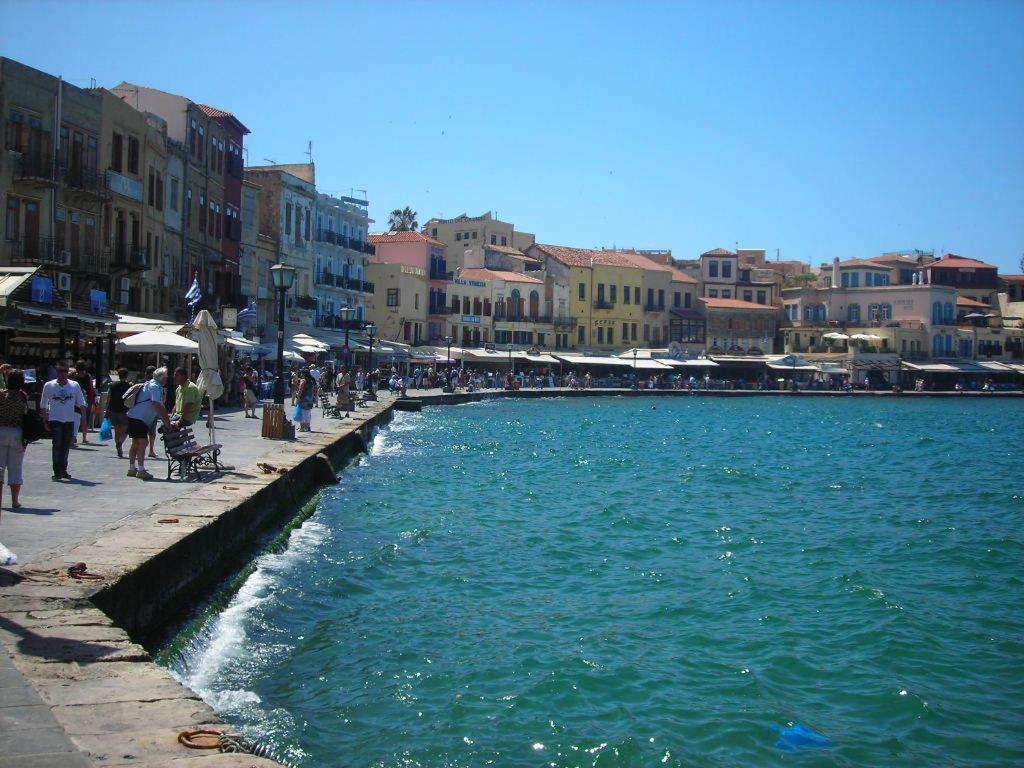 Villa Venezia خانيا المظهر الخارجي الصورة