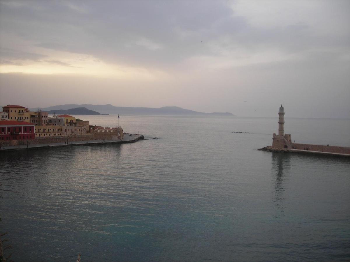Villa Venezia خانيا المظهر الخارجي الصورة